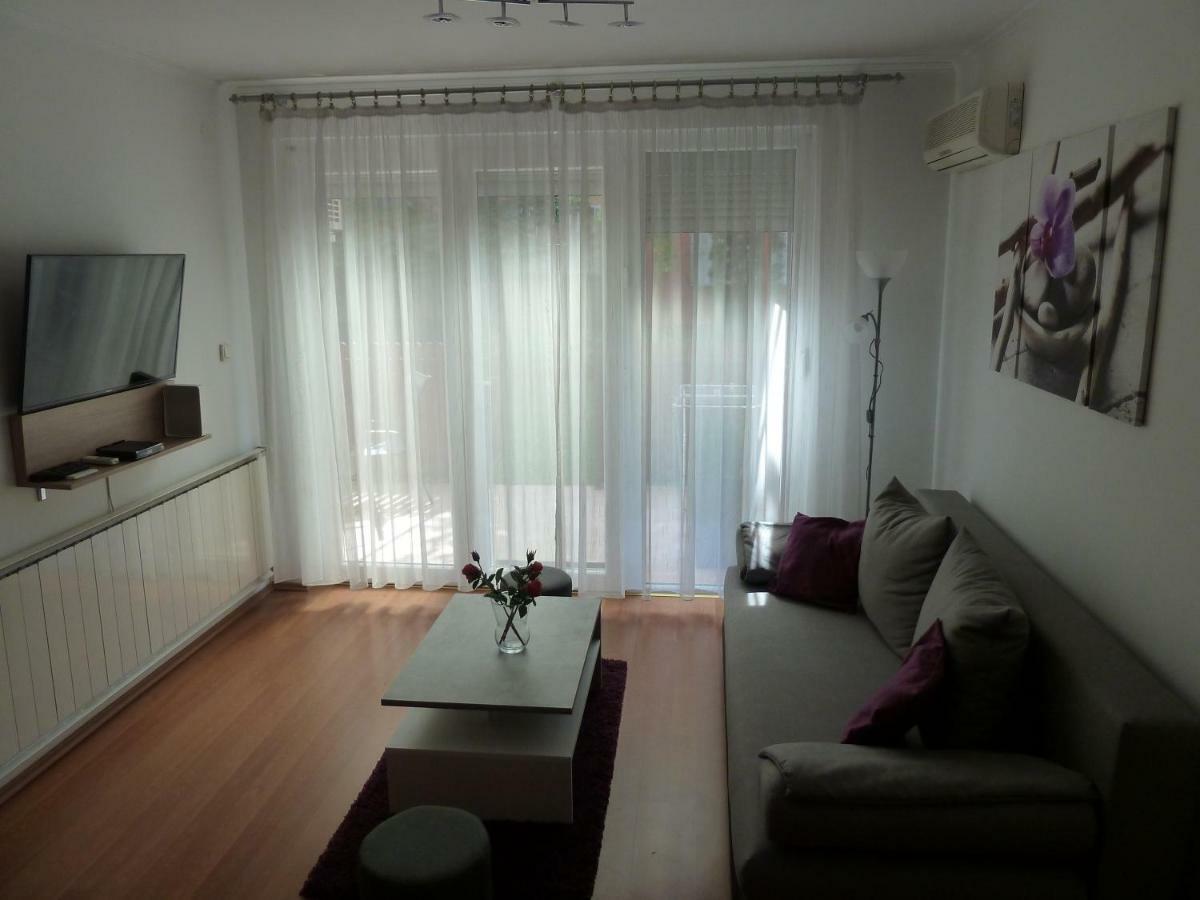 Rose Apartman Debrecen Exterior foto