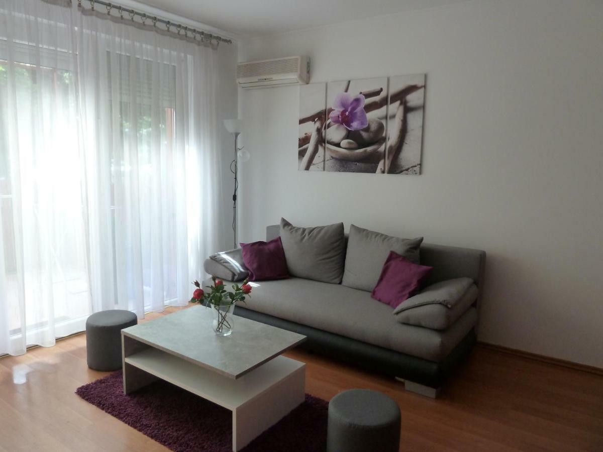 Rose Apartman Debrecen Exterior foto