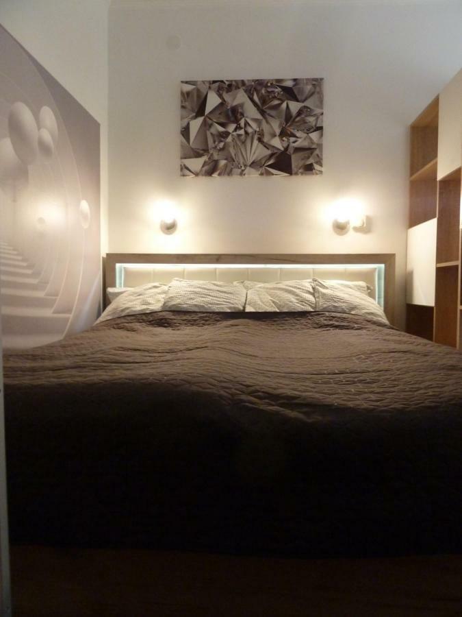 Rose Apartman Debrecen Exterior foto